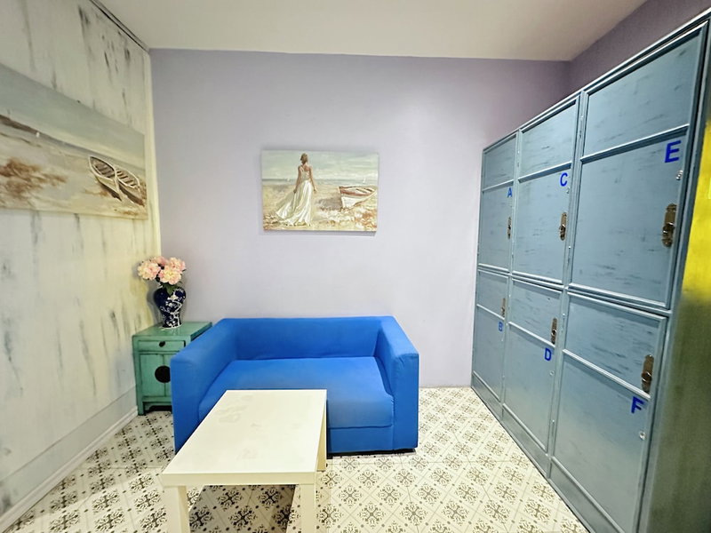 The Luna Hostel, Sa Khu, Таиланд