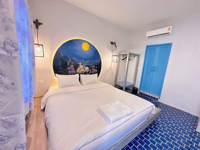 The Luna Hostel, Sa Khu, Таиланд