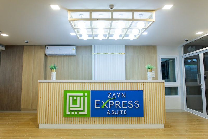Zayn Express & Suites, Бангкок, Таиланд