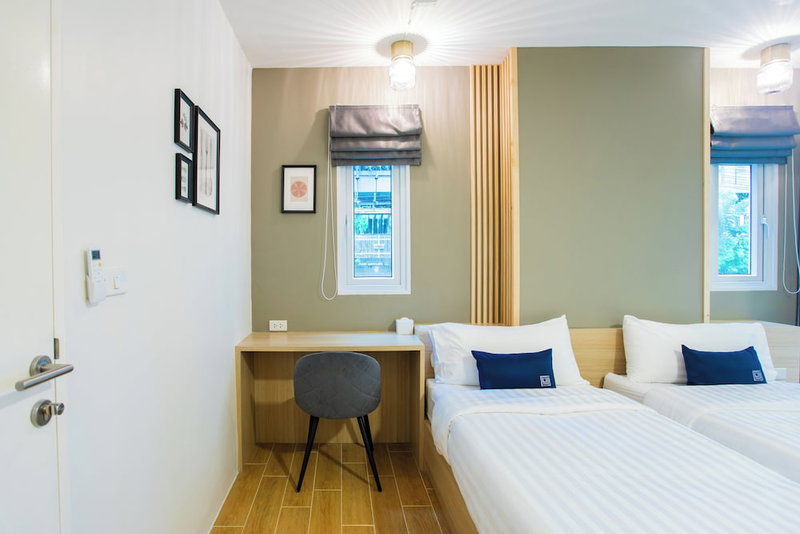 Zayn Express & Suites, Бангкок, Таиланд