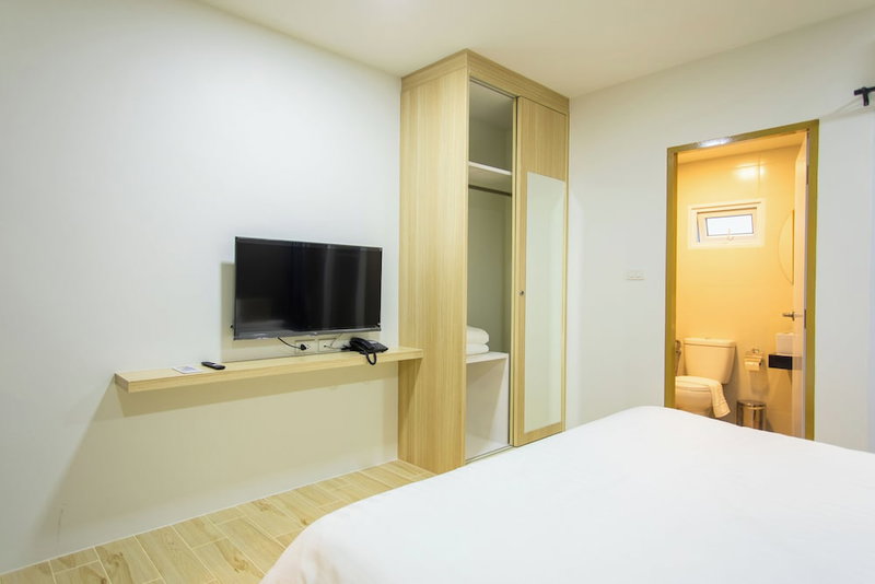 Zayn Express & Suites, Бангкок, Таиланд