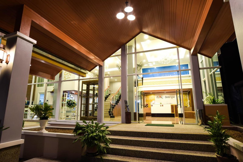 Peak Boutique City Hotel Krabi, Krabi town, ประเทศไทย