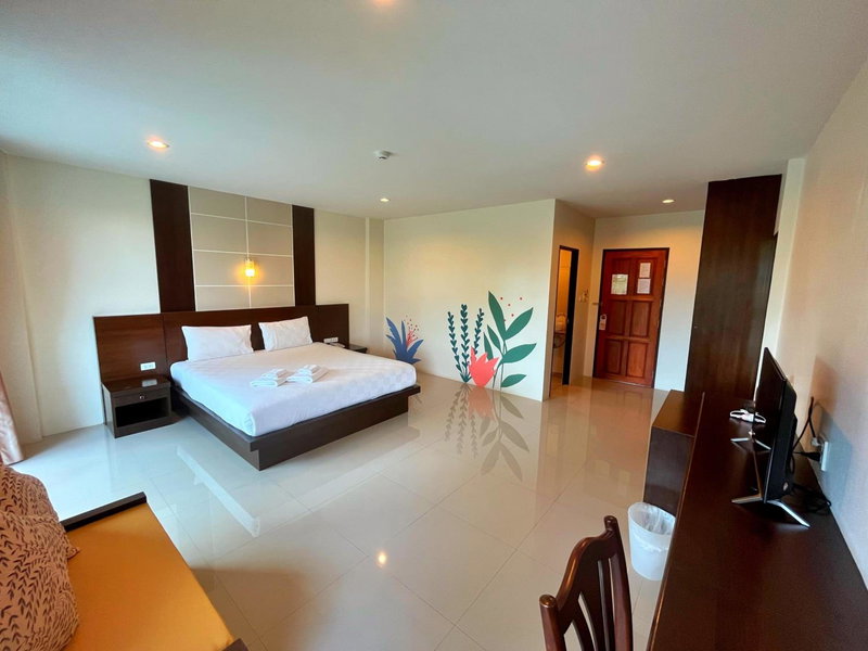 Peak Boutique City Hotel Krabi, Krabi town, ประเทศไทย