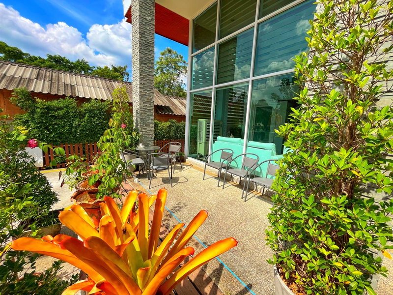 Peak Boutique City Hotel Krabi, Krabi town, ประเทศไทย