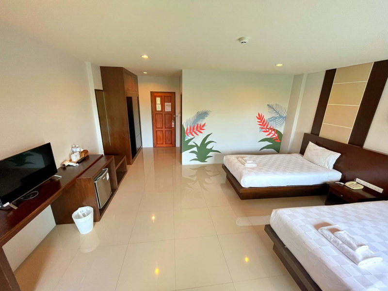 Peak Boutique City Hotel Krabi, Krabi town, ประเทศไทย