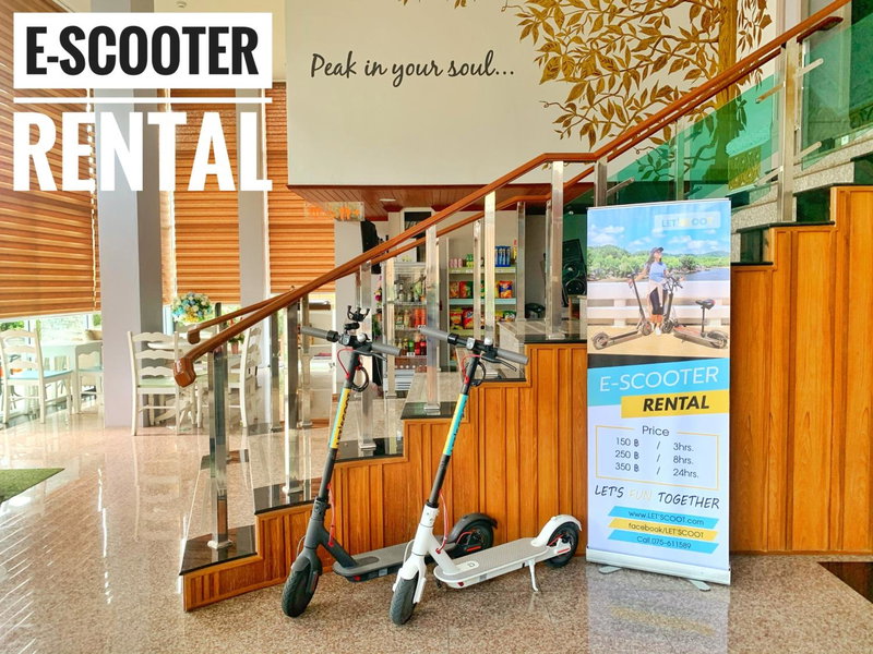 Peak Boutique City Hotel Krabi, Krabi town, ประเทศไทย
