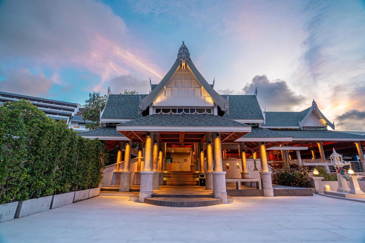 Отель · Orchidacea Resort - Kata Beach, Kata Beach