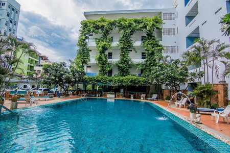 Sutus Court 1, Pattaya Central, Таиланд