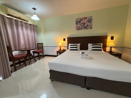 Sutus Court 1, Pattaya Central, Таиланд