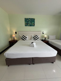 Sutus Court 1, Pattaya Central, Thailand