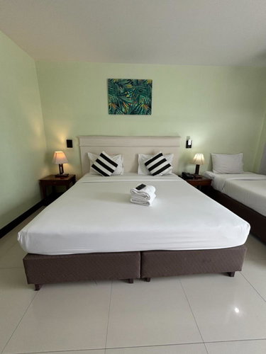Sutus Court 1, Pattaya Central, Tailandia