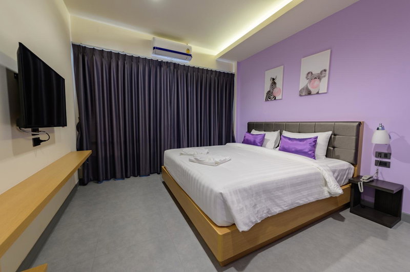 Top Residence, Suratthani, Thailand
