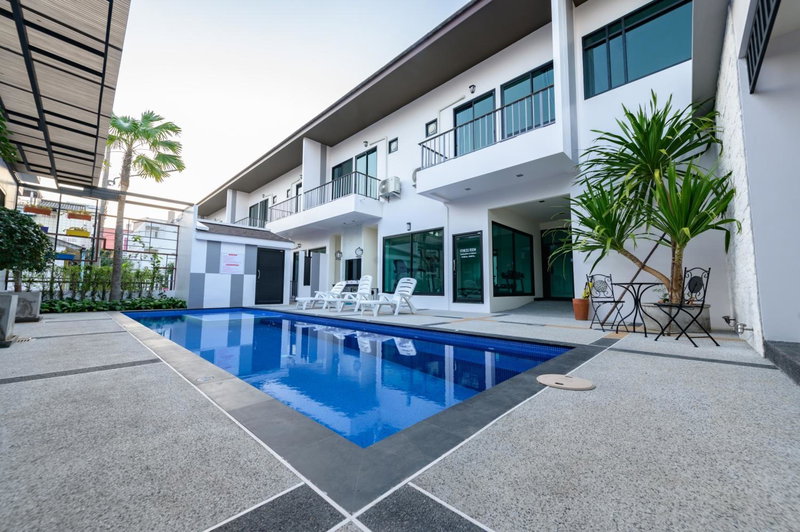 Top Residence, Suratthani, Thailand