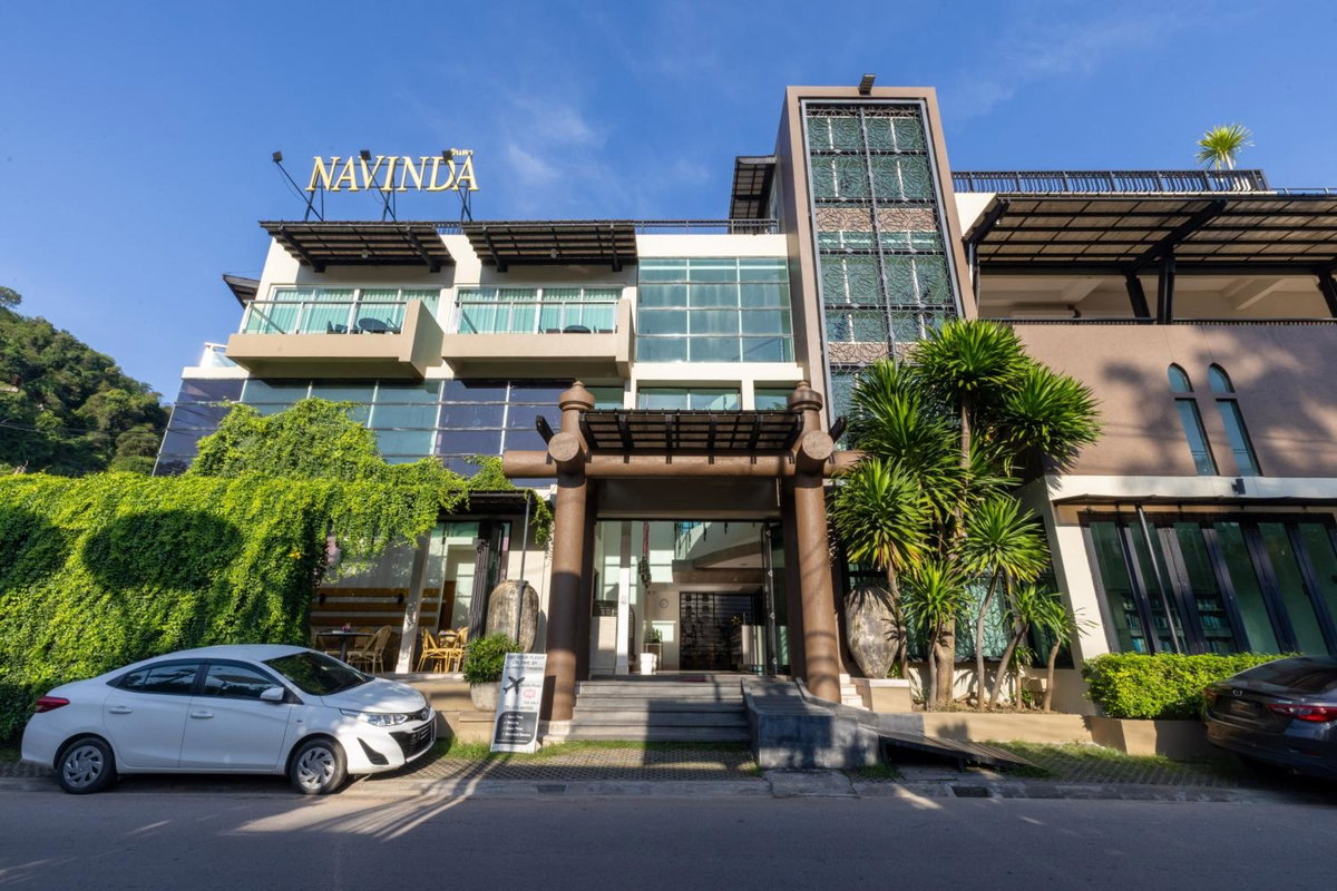 Отель · Navinda Krabi, Ao Nang Beach