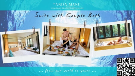 The Anda Mani Khaolak Beachfront Villas - Adult only, Khao Lak, Tailandia