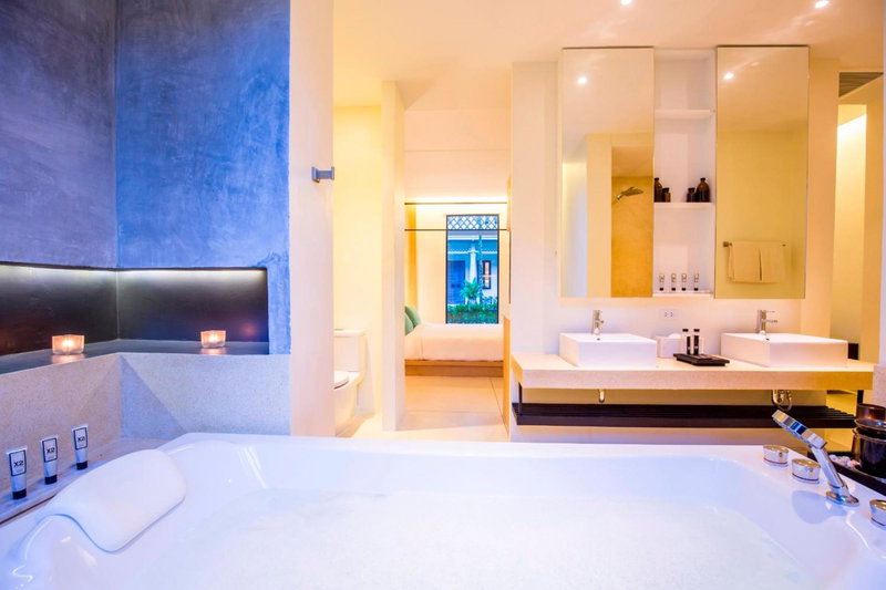 The Anda Mani Khaolak Beachfront Villas - Adult only, Khao Lak, Tailandia