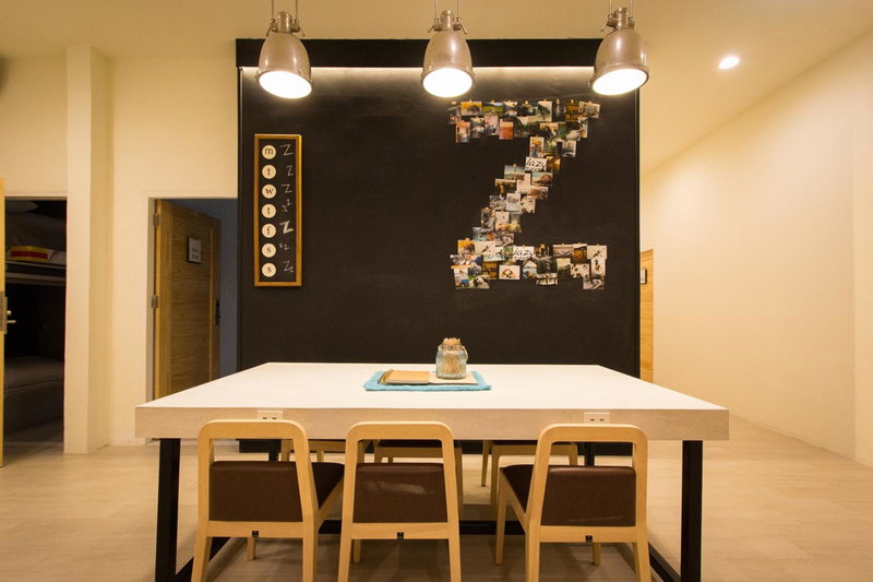 Lazy Sunday hostel, Bangkok, Thailand
