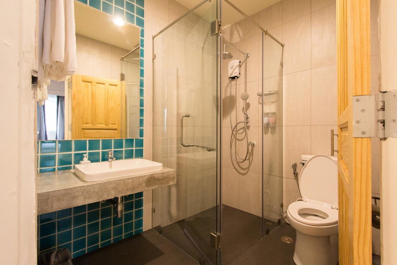 Lazy Sunday hostel, Bangkok, Thailand