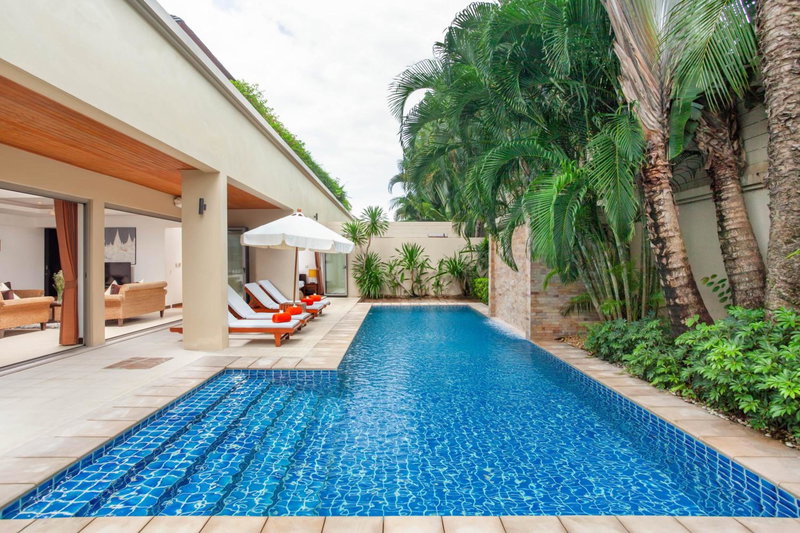 The Residence Resort, Bang Tao Beach, ประเทศไทย