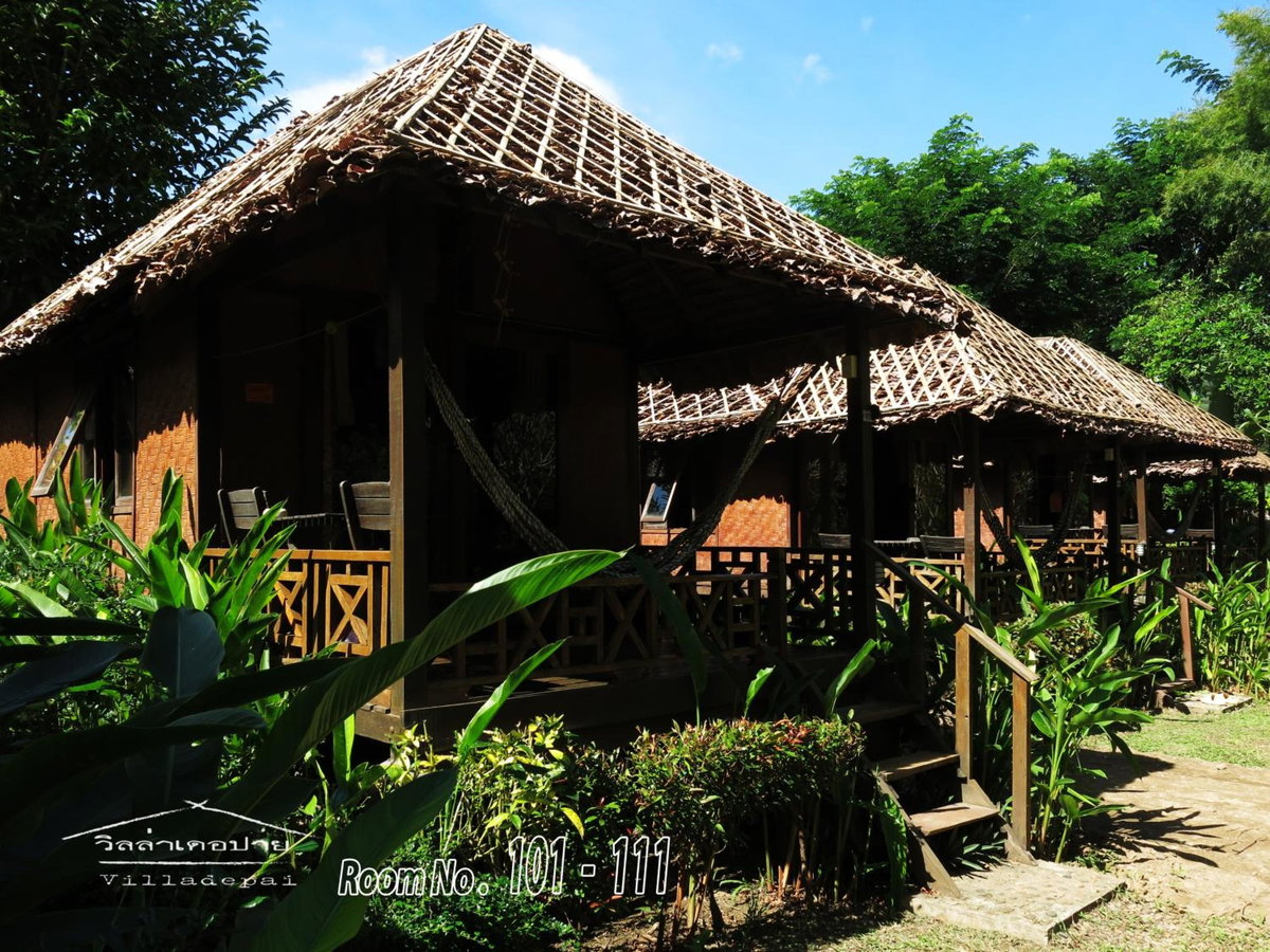 โรงแรม · Villa De Pai, Pai