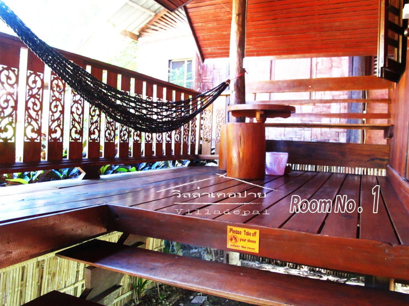 Villa De Pai, Pai, Thaïlande