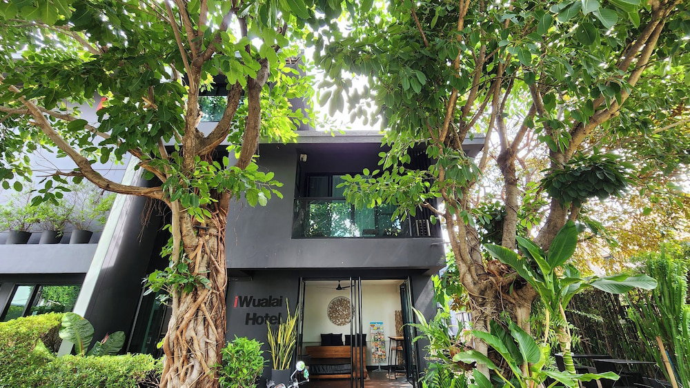 Hotel · iWualai Hotel, Chiang Mai