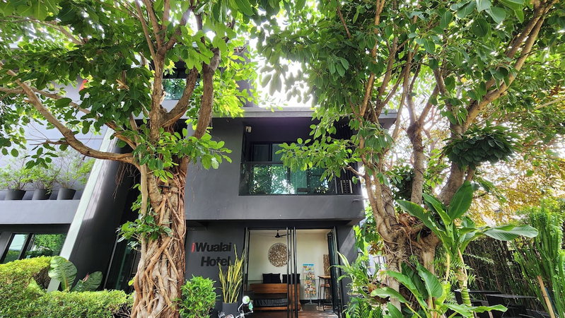 iWualai Hotel, Chiang Mai, Thailand