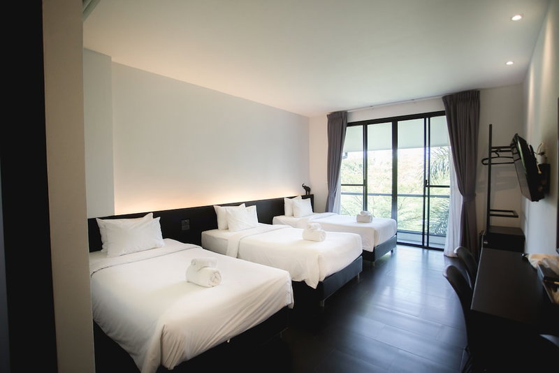 iWualai Hotel, Chiang Mai, Thailand