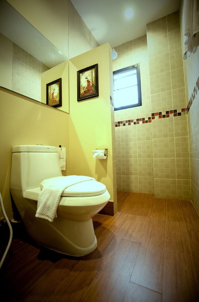 Maytara Hotel, Pattaya, Thailand
