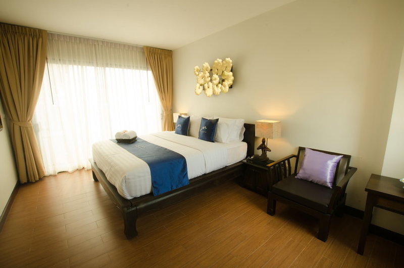 Maytara Hotel, Pattaya, Thailand
