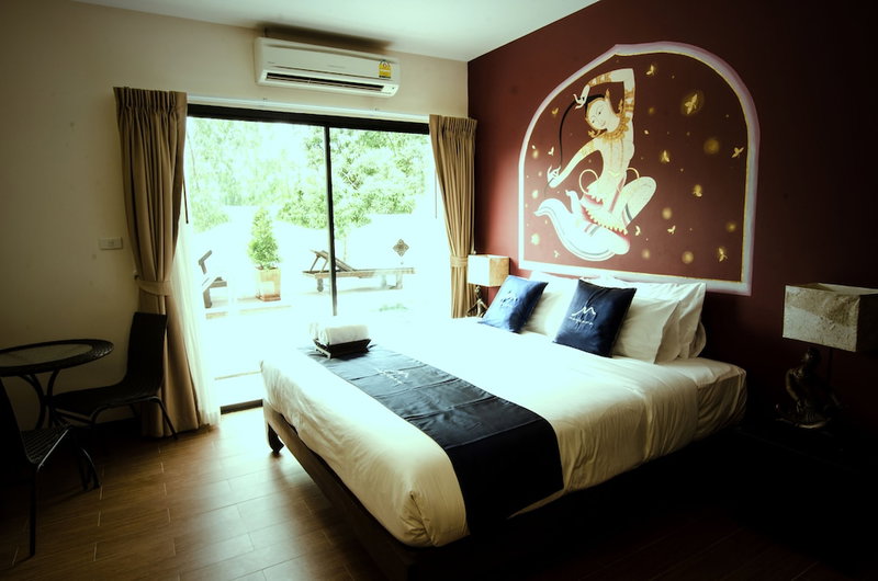 Maytara Hotel, Pattaya, Thailand