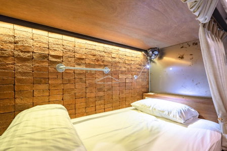 Siam Plug In Hostel, Bangkok, Tailandia