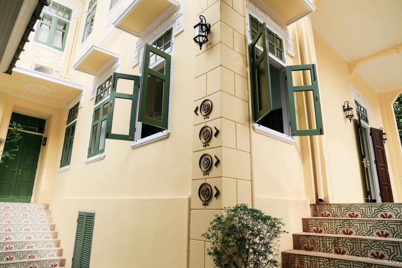 Baan 2459 Heritage House, Bangkok, Tailandia