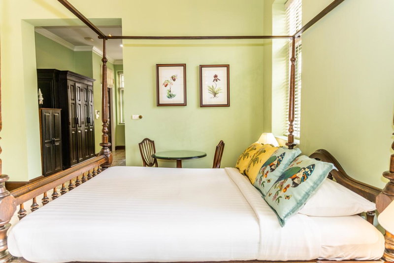 Baan 2459 Heritage House, Bangkok, Tailandia