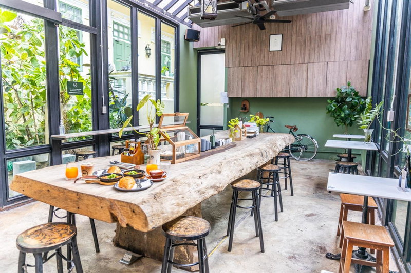Baan 2459 Heritage House, Bangkok, Tailandia