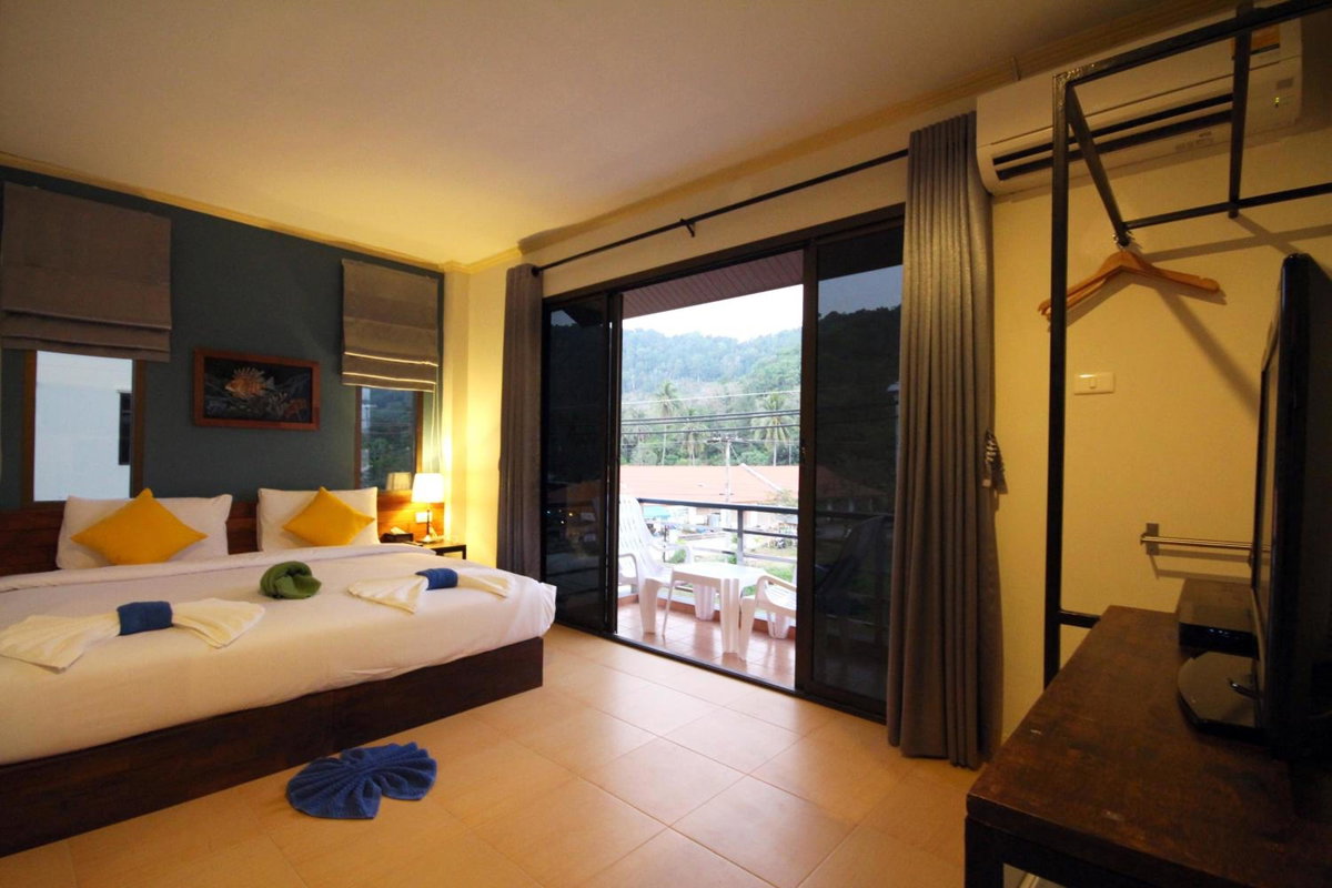 Lemonade Boutique Inn, Thaïlande