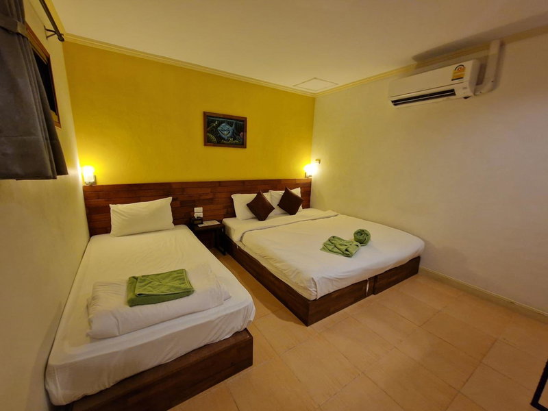 Lemonade Boutique Inn, Ko Lanta, Thailand