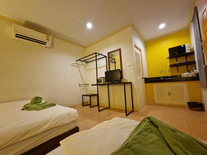 Lemonade Boutique Inn, Ko Lanta, Thailand