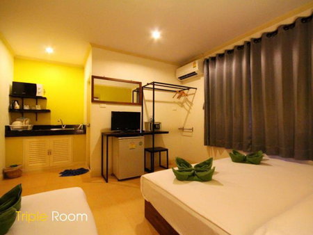 Lemonade Boutique Inn, Ko Lanta, Thailand