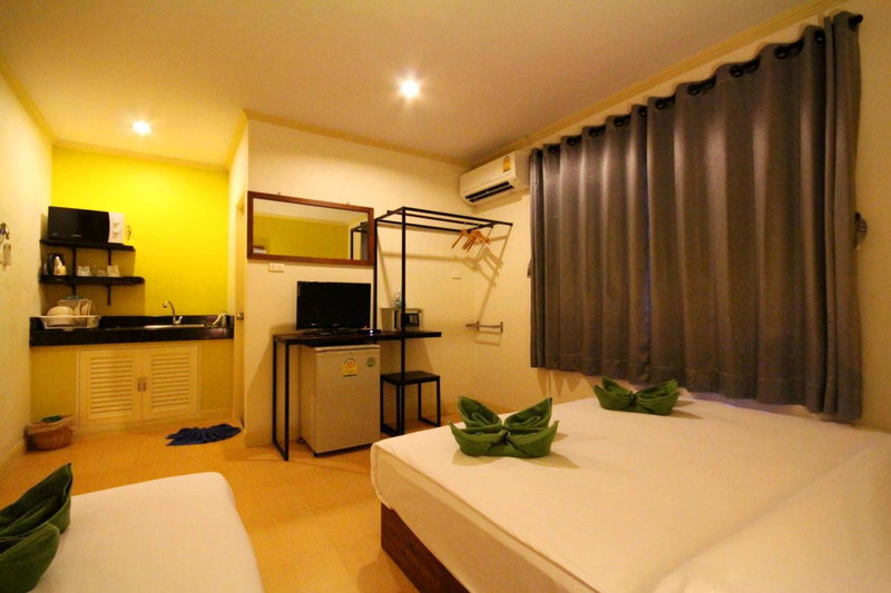 Lemonade Boutique Inn, Ko Lanta, Thailand