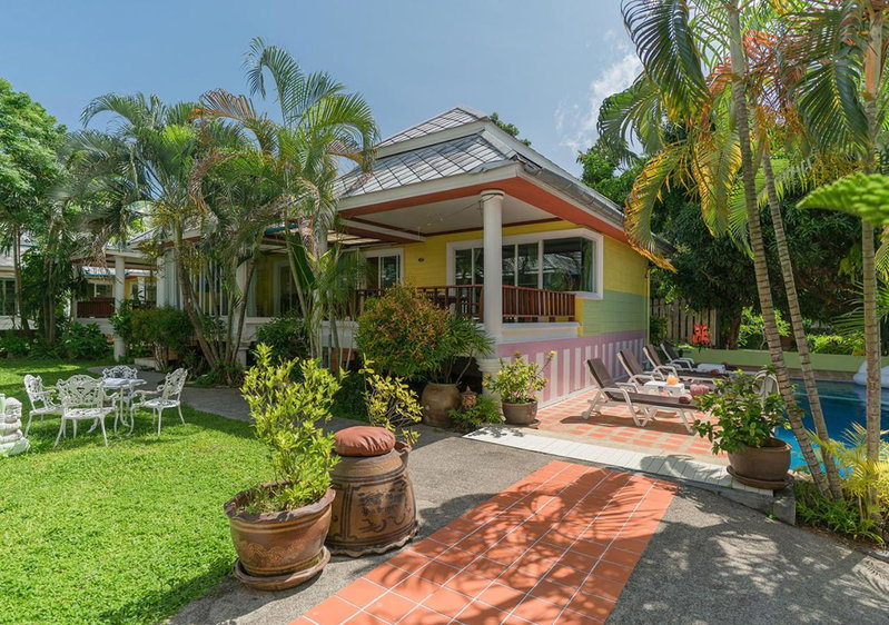 Lemon House, Patong Beach, ประเทศไทย