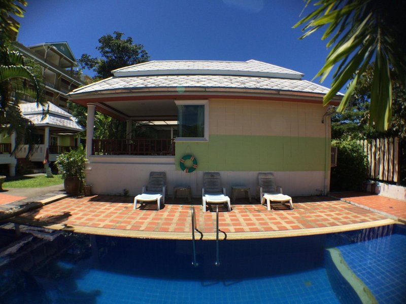 Lemon House, Patong Beach, ประเทศไทย