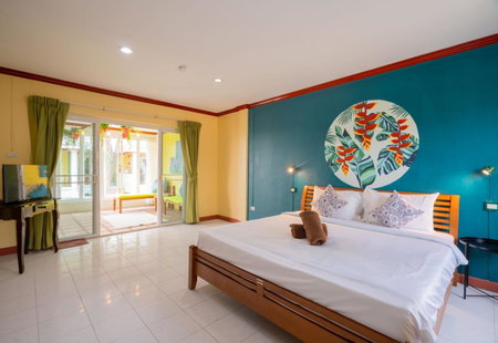 Lemon House, Patong Beach, ประเทศไทย