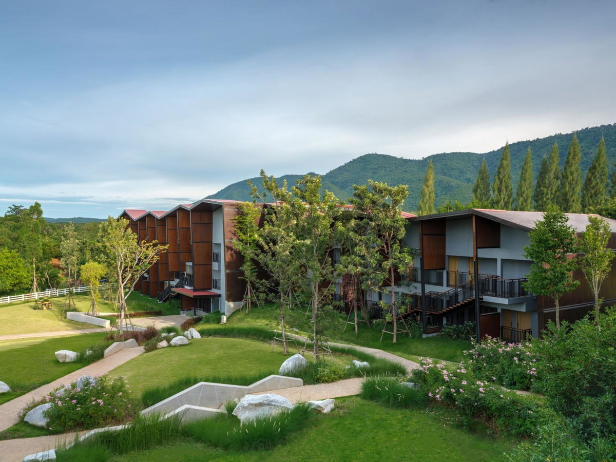 Hotel · dusitD2 Khao Yai, Mu Si