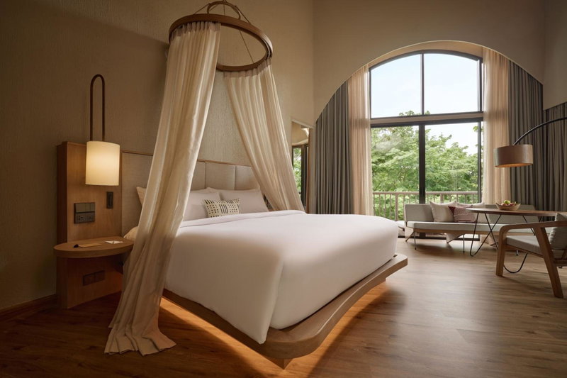 dusitD2 Khao Yai, Mu Si, Tailandia