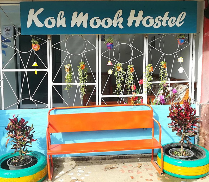 Koh Mook Hostel, Ko Mook, Таиланд