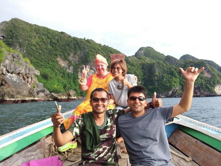 Koh Mook Hostel, Ko Mook, Таиланд