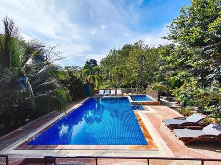 Boutique Village Hotel, Ao Nang Beach, Таиланд