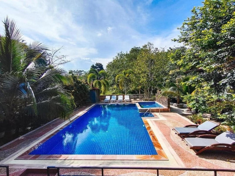 Boutique Village Hotel, Ao Nang Beach, Таиланд
