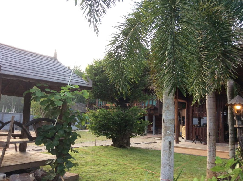 Boutique Village Hotel, Ao Nang Beach, Таиланд